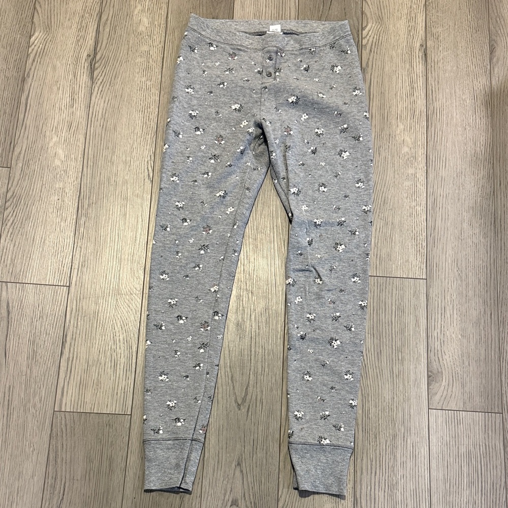 Junior size s small pajama pants